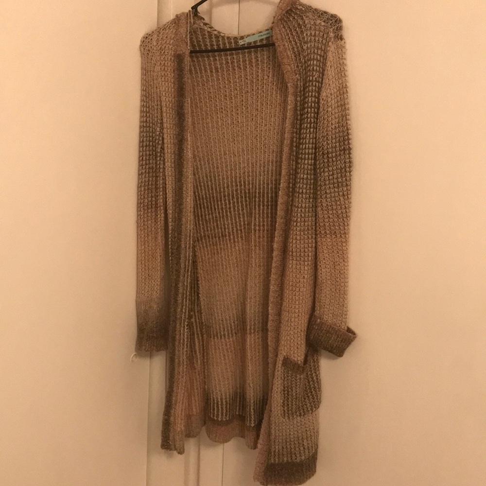 Maurice’s cardigan sweater